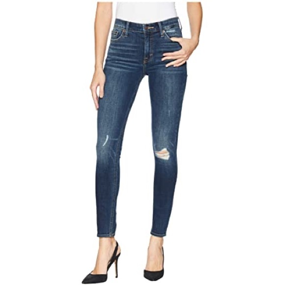 Lucky Brand Denim - Lucky Brand Bridgette skinny jeans